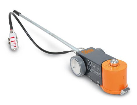 BETA - Dźwignik hydrauliczny z napędem pneumatycznym o udźwigu 10-20t - 3065/20-10T