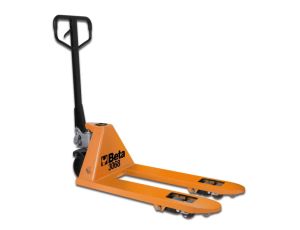 BETA - 3068-WÓZEK PALETOWY NISKOPROFILOWY - 3068