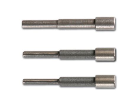 BETA - Komplet trzpieni wybijających do zestawu 3080/C15 3szt. - 3080R/CS3