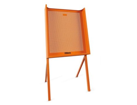 BETA - Przenośny panel serwisowy dla motocykli (bez wyposażenia) pomarańczowy - 3094PA-O