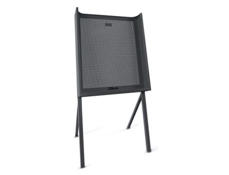 BETA - Przenośny panel serwisowy dla motocykli (bez wyposażenia) szary - 3094PA-G