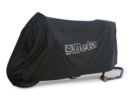 BETA - Pokrowiec na motocykl, do użytku wewnątrz pomieszczeń - Rozmiar L - 3099T/L