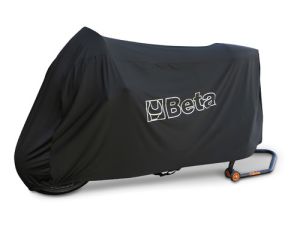 BETA - Pokrowiec na motocykl, do użytku wewnątrz pomieszczeń - Rozmiar XL - 3099T/XL