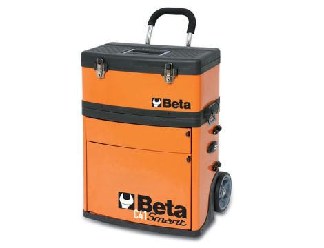 BETA - Wózek narzędziowy C41S dwuczęściowy - 4100/C41S
