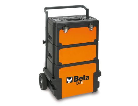 BETA - Wózek narzędziowy trzyczęściowy - 4200/C42H