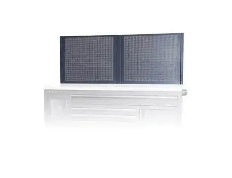 BETA - Panele do wieszania narzędzi do wózka MWS system C45PRO Beta 4500/C45PRO/CPF - 4500/C45PRO/CPF