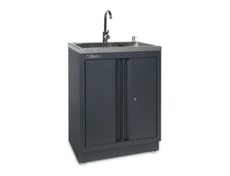 BETA - Moduł z wbudowanym zlewem do C45PRO - 4500/C45PRO/ML