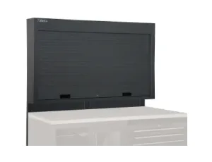 BETA - Tablica narzędziowa z roletą i wspornikami system C45PRO Beta 4500/C45PRO/PAS - 4500/C45PRO/PAS