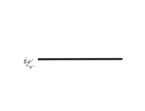 BETA - Wspornik ścienny typ wąski system C45PRO - 4500/C45PRO/SS