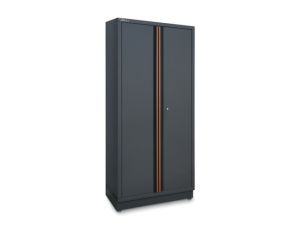 BETA - Szafa 2-drzwiowa z blatem z wspornikami system C45PRO - 4500/C45PRO/AS2