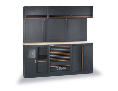 BETA - C45PRO AW-ZESTAW MEBLI WARSZTATOWYCH -