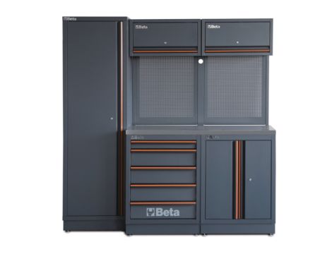 BETA - C45PRO BX-ZESTAW MEBLI WARSZTATOWYCH -