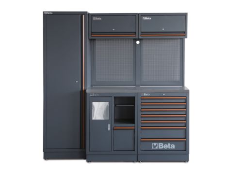 BETA - C45PRO CX-ZESTAW MEBLI WARSZTATOWYCH -