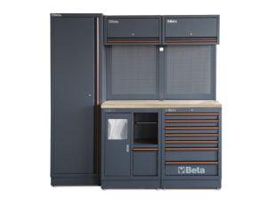 BETA - C45PRO CW-ZESTAW MEBLI WARSZTATOWYCH -