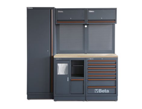 BETA - C45PRO CW-ZESTAW MEBLI WARSZTATOWYCH -
