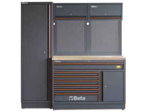 BETA - C45PRO EW-ZESTAW MEBLI WARSZTATOWYCH -