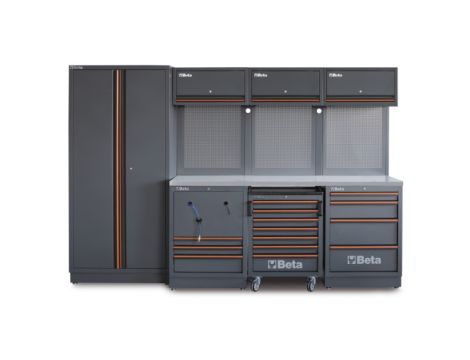 BETA - C45PRO HX-ZESTAW MEBLI WARSZTATOWYCH -