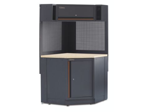 BETA - C45PRO CORNER/W-NAROŻNIK WOLNOSTOJĄCY - 4500/C45PRO/CORNER/W