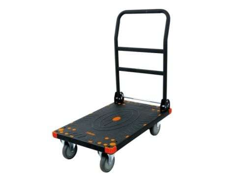 BETA - Wózek transportowy ze składanym uchwytem - 4800/C48P