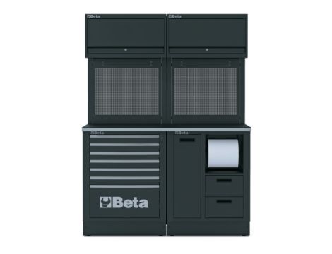BETA - RSC50 A-ZESTAW MEBLI WARSZTATOWYCH -