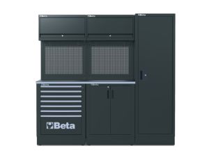 BETA - RSC50 D-ZESTAW MEBLI WARSZTATOWYCH -