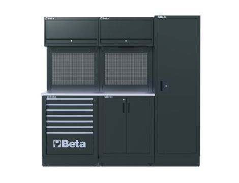 BETA - RSC50 DX-ZESTAW MEBLI WARSZTATOWYCH - 5000/RSC50/DX