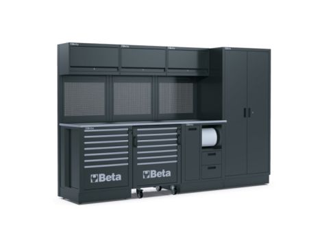 BETA - RSC50 F-ZESTAW MEBLI WARSZTATOWYCH -