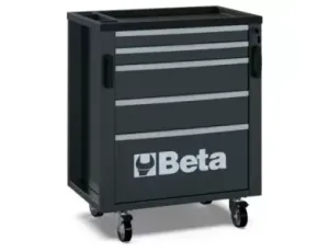 BETA - Wózek narzędziowy z 5 szufladami system rsc50 - 5000/RSC50/C5