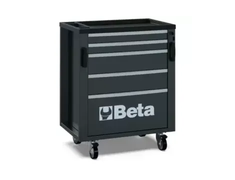 BETA - Wózek narzędziowy z 5 szufladami system rsc50 - 5000/RSC50/C5