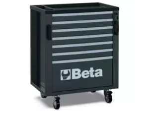 BETA - Wózek narzędziowy z 7 szufladami system rsc50 - 5000/RSC50/C7