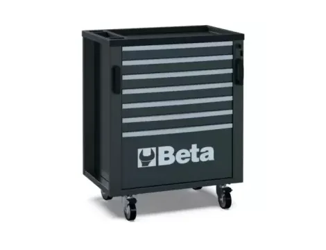 BETA - Wózek narzędziowy z 7 szufladami system rsc50 - 5000/RSC50/C7