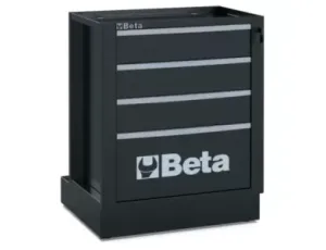 BETA - Moduł stały z 4 szufladami system rsc50 - 5000/RSC50/M4