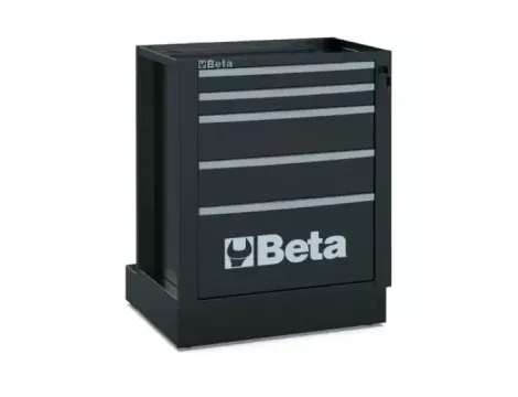 BETA - Moduł stały z 5 szufladami system rsc50 - 5000/RSC50/M5