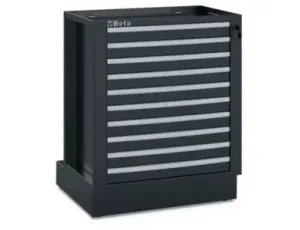 BETA - Moduł stały z 10 szufladami system rsc50 - 5000/RSC50/M10