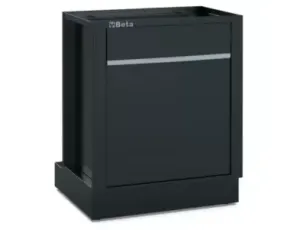 BETA - Moduł stały z pojemnikiem na śmieci system rsc50 - 5000/RSC50/CS