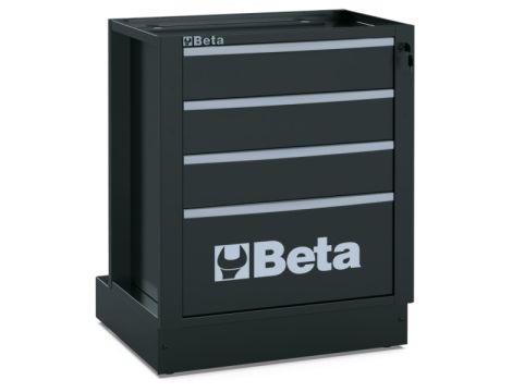 BETA - RSC50 M4-MODUŁ STAŁY Z 4 SZUFLADAMI -