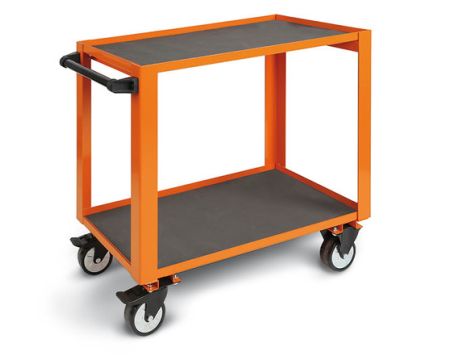 BETA - Wózek narzędziowy CP51 czerwony - 5100/CP51R