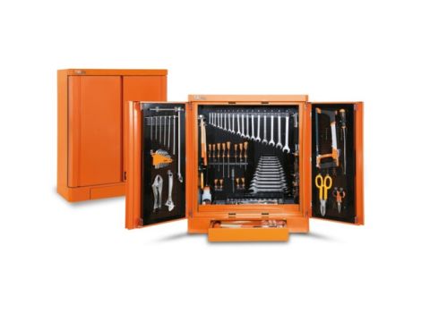 BETA - Szafka narzędziowa C54S cargo pomarańczowa - 5400/C54S-O