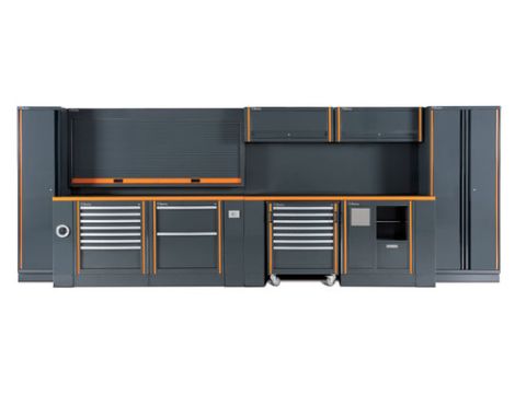 BETA - Zestaw mebli system RSC55 długość 5,30m - 5500/C55