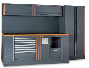 BETA - Zestaw mebli system RSC55 AB długość 2,85m - 5500/C55AB