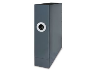 BETA - Noga obustronna ze zwijadłem do sprężonego powietrza system C55 - 5500/C55B/GAA