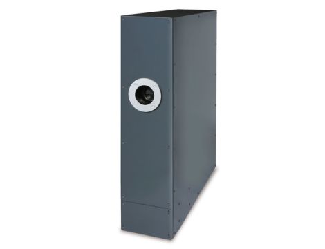 BETA - Noga obustronna ze zwijadłem do sprężonego powietrza system C55 - 5500/C55B/GAA