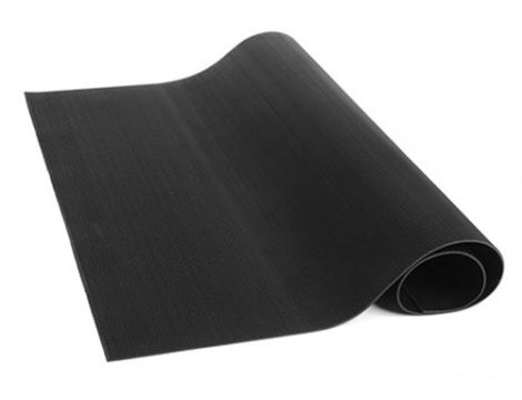 BETA - Nakładka zabezpieczająca z powłoką PCW do blatu o długości 280 cm - 5500/C55RB/2.8