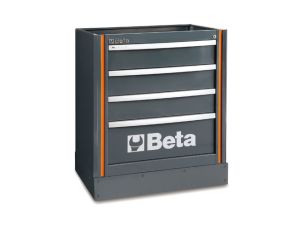 BETA - Moduł stały z 4 szufladami do systemu C55 - 5500/C55M4