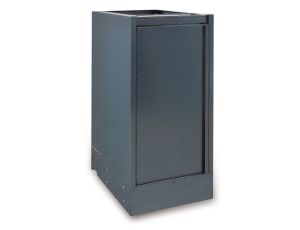 BETA - Noga podwójna środkowa z szafką do dwóch stołów C55B - 5500/C55B/GDS