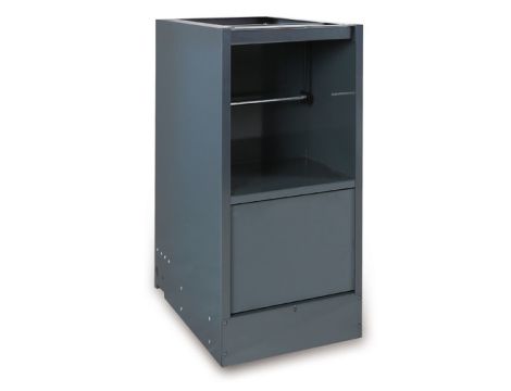 BETA - Noga podwójna do łączenia stołów warsztatowych - 5500/C55B/GDP