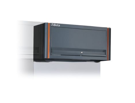 BETA - Szafka wisząca o długości 0,8 m do systemu C55 o wymiarach 800x400x300 mm - 5500/C55PM/M0.8