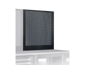 BETA - Panel perforowany wolnostojący do wieszania narzędzi 1024x1020x25 mm - 5500/C55PFA-1.0