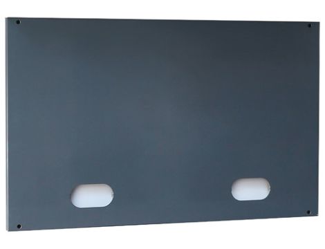 BETA - Panel podszafkowy 1024x620x25 mm z otworem na 2 gniazda elektryczne - 5500/C55PTE-1.0