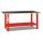 BETA - Stół warsztatowy C56B czerwony - 5600/C56B-R